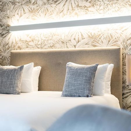 Hotel Stayen Sint-Truiden Exteriör bild