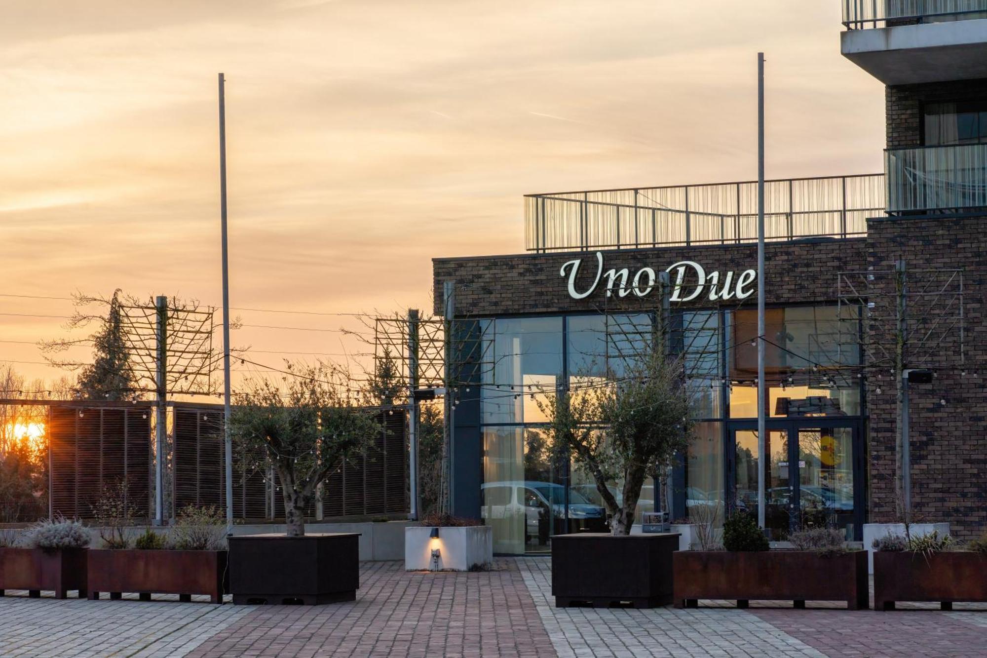 Hotel Stayen Sint-Truiden Exteriör bild